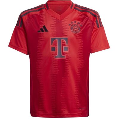 adidas Bayern München Junior Rotes Trikot 2024/2025 - Trikot adidas Bayern München Junior Rotes Trikot 2024/2025 - Trikot