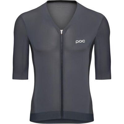 Poc, Unisex, Velotrikot, Raceday S/S Trikot (S), Grau, S Poc, Unisex, Velotrikot, Raceday S/S Trikot (S), Grau, S