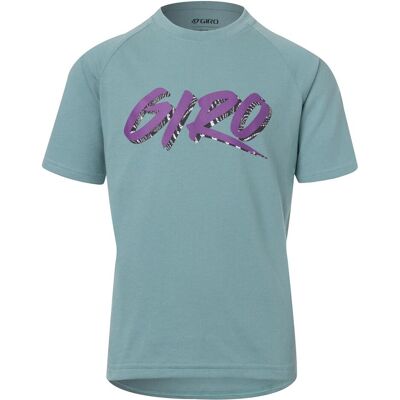 Giro, Jungen, Velotrikot, Y Arc Jersey (L), Blau, L Giro, Jungen, Velotrikot, Y Arc Jersey (L), Blau, L
