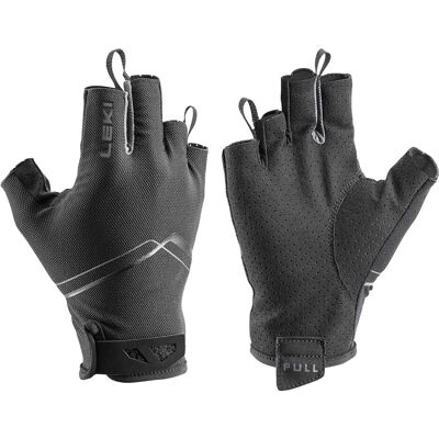 Leki, Damen, Handschuhe, Multi Breeze Short, Schwarz, (11) Leki, Damen, Handschuhe, Multi Breeze Short, Schwarz, (11)