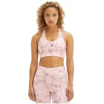 Tommy Hilfiger BHs, Damen Mid Intensity Aop Racer-BH, (XS) Tommy Hilfiger BHs, Damen Mid Intensity Aop Racer-BH, (XS)