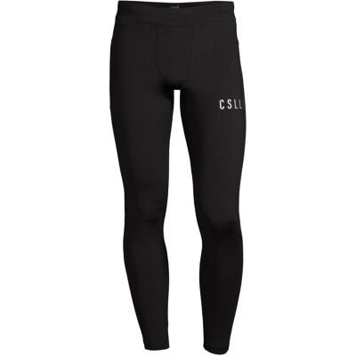CASALL, Unisex, Tights, Leggings aus Tech-Strumpfhose (M), Schwarz CASALL, Unisex, Tights, Leggings aus Tech-Strumpfhose (M), Schwarz