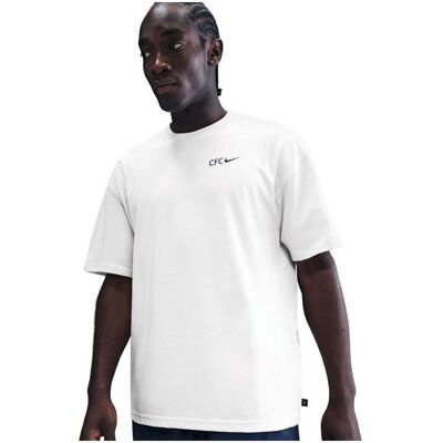 Nike, Herren, Sportshirt, Chelsea FC Peak T-shirt IB3890-030 (M), Schwarz, M Nike, Herren, Sportshirt, Chelsea FC Peak T-shirt IB3890-030 (M), Schwarz, M