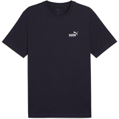 Puma Herren, Sportshirt, ESS Small No. 1 Logo Tee (XXL), Blau, XXL Puma Herren, Sportshirt, ESS Small No. 1 Logo Tee (XXL), Blau, XXL