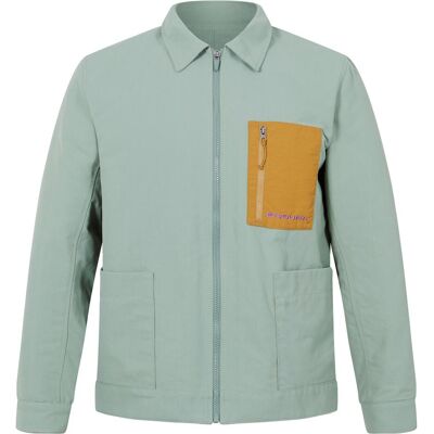 Endura, Herren, Velojacke, Forty1Thirty Coach Jacke (L), Grün, L Endura, Herren, Velojacke, Forty1Thirty Coach Jacke (L), Grün, L