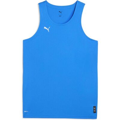 Puma Damen, Sportshirt, teamJAWS Starter Jersey W (M), Blau, M Puma Damen, Sportshirt, teamJAWS Starter Jersey W (M), Blau, M