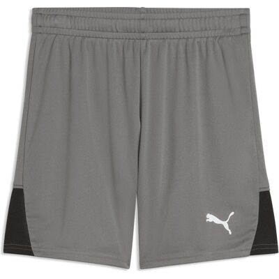 Puma Jungen, Sporthose, teamLIGA26 Shorts Jr (128), Grau Puma Jungen, Sporthose, teamLIGA26 Shorts Jr (128), Grau
