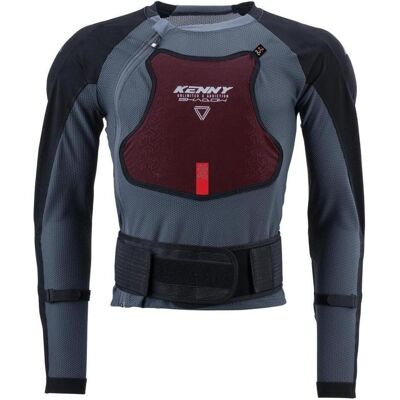 Kenny, Protektoren, (XL, Ellbogenschoner, Rückenprotektor) Kenny, Protektoren, (XL, Ellbogenschoner, Rückenprotektor)