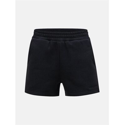 Peak Performance, Damen, Shorts, Kleines Original-Logo-Shirt, Schwarz, (M) Peak Performance, Damen, Shorts, Kleines Original-Logo-Shirt, Schwarz, (M)
