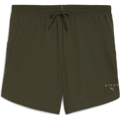 Puma Herren, Sporthose, M X Hyrox 6' Ultraweave Short (3XL), Grün Puma Herren, Sporthose, M X Hyrox 6' Ultraweave Short (3XL), Grün