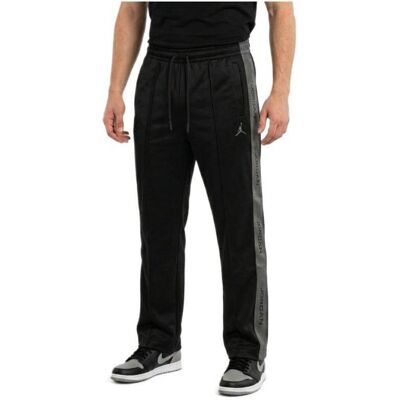 Air Jordan, Herren, Sporthose, Essentials Tracksuit Pants Black - HF9341-010 (M), Schwarz Air Jordan, Herren, Sporthose, Essentials Tracksuit Pants Black - HF9341-010 (M), Schwarz