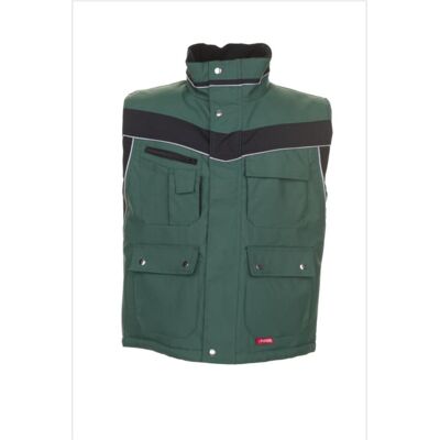 Planam, Damen, Westen, unisex Winterweste PLALINE grün, schwarz Grösse XL, Grün, (XL) Planam, Damen, Westen, unisex Winterweste PLALINE grün, schwarz Grösse XL, Grün, (XL)
