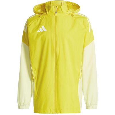 Adidas Herren, Regenjacken, Tiro 25 Competition Regenjacke, Gelb, (L) Adidas Herren, Regenjacken, Tiro 25 Competition Regenjacke, Gelb, (L)