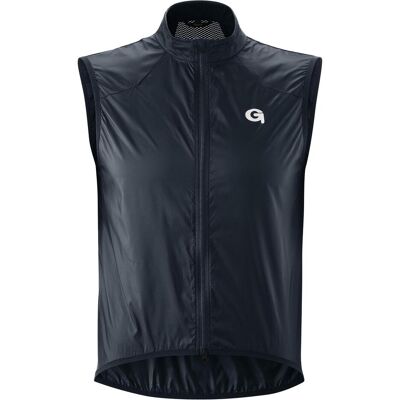 Gonso, Herren, Westen, Consone, Blau, Schwarz, (M) Gonso, Herren, Westen, Consone, Blau, Schwarz, (M)