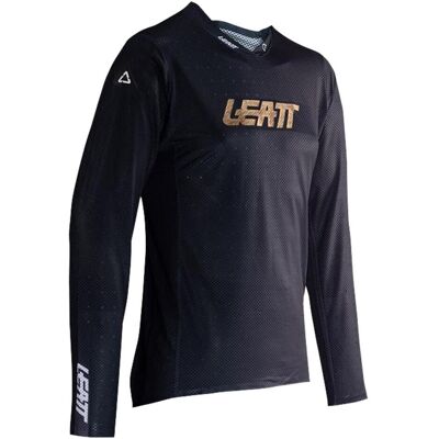 Leatt, Herren, Velotrikot, MTB Gravity 4.0 Jersey ultra blue 2XL (XXL), Blau, XXL Leatt, Herren, Velotrikot, MTB Gravity 4.0 Jersey ultra blue 2XL (XXL), Blau, XXL