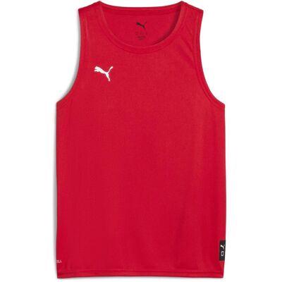 Puma Jungen, Sportshirt, teamJAWS Starter Jersey Jr (176), Rot, 176 Puma Jungen, Sportshirt, teamJAWS Starter Jersey Jr (176), Rot, 176