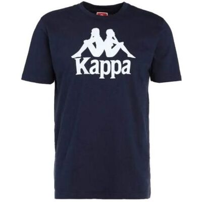 Kappa, Jungen, Sportshirt, Caspar Kids T-Shirt 303910J-821 *4056142348841 (140), Blau, 140 Kappa, Jungen, Sportshirt, Caspar Kids T-Shirt 303910J-821 *4056142348841 (140), Blau, 140