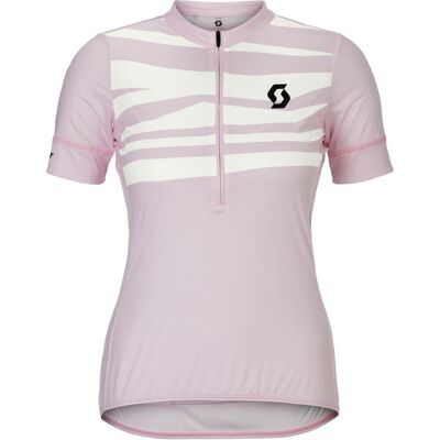 Scott Sports, Damen, Velotrikot, Endurance LT S/S Damen Trikot (XXL), Pink, XXL Scott Sports, Damen, Velotrikot, Endurance LT S/S Damen Trikot (XXL), Pink, XXL
