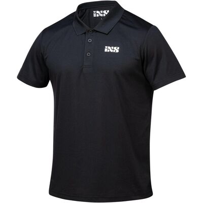 iXS, Herren, Shirts, T-Shirt Team Active, Schwarz, (XXL) iXS, Herren, Shirts, T-Shirt Team Active, Schwarz, (XXL)
