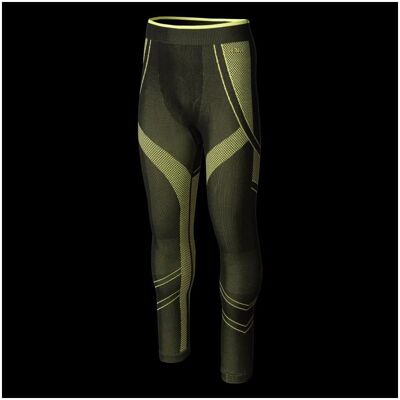 Brugi, Herren, Funktionsunterhose, Thermoaktive Leggings für Herren (L, XL), L, XL Brugi, Herren, Funktionsunterhose, Thermoaktive Leggings für Herren (L, XL), L, XL