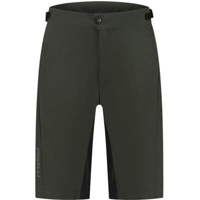 Rogelli, Herren, Velohosen, MTB ADVNTR cycling bermuda shorts green 3XL (3XL), Grün Rogelli, Herren, Velohosen, MTB ADVNTR cycling bermuda shorts green 3XL (3XL), Grün