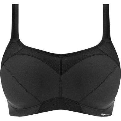 Freya, Sport-BH, High-Octane (100 D), Schwarz Freya, Sport-BH, High-Octane (100 D), Schwarz