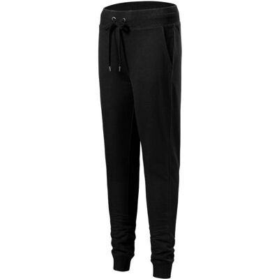 Malfini, Damen, Sporthose, Rest W MLI-61501 sweatpants (S), Schwarz Malfini, Damen, Sporthose, Rest W MLI-61501 sweatpants (S), Schwarz