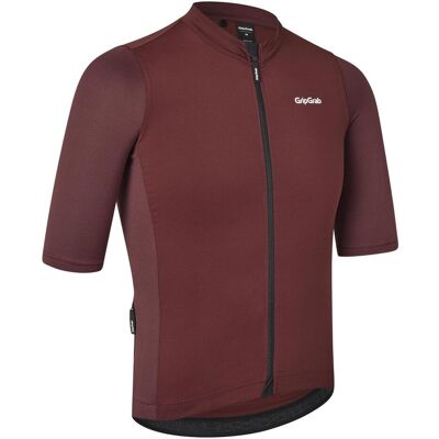 GripGrab, Herren, Velotrikot, Essential SS jersey (S), Rot, S GripGrab, Herren, Velotrikot, Essential SS jersey (S), Rot, S