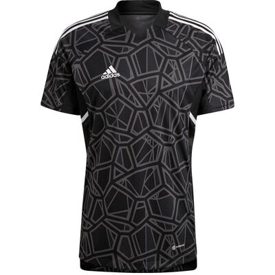 Adidas Herren, Sportshirt, Condivo 22 Promo Torwarttrikot Herren (L), Schwarz, L Adidas Herren, Sportshirt, Condivo 22 Promo Torwarttrikot Herren (L), Schwarz, L