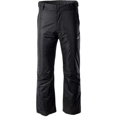 Hi-Tec, Herren, Skihosen, PANTS FORNO Black XXL (XXL), Schwarz Hi-Tec, Herren, Skihosen, PANTS FORNO Black XXL (XXL), Schwarz