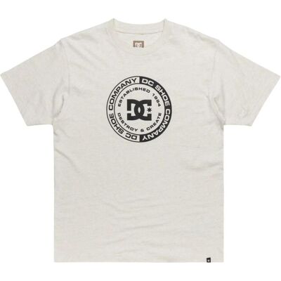 DC Shoes, Herren, Sportshirt, Corpo SS Tee Grau (S), Grau, S DC Shoes, Herren, Sportshirt, Corpo SS Tee Grau (S), Grau, S