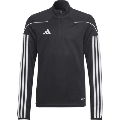 Adidas Unisex, Pullover, Tiro 23 League Training Top Kinder Sweatshirt Schwarz/Weiss HS3487 (152cm), Schwarz, (152) Adidas Unisex, Pullover, Tiro 23 League Training Top Kinder Sweatshirt Schwarz/Weiss HS3487 (152cm), Schwarz, (152)