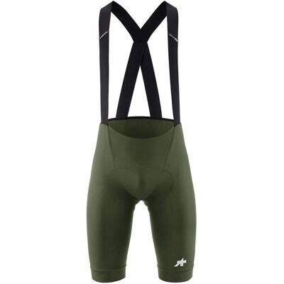 Assos, Herren, Velohosen, Mille GT S11 (M), Schwarz, Grün Assos, Herren, Velohosen, Mille GT S11 (M), Schwarz, Grün