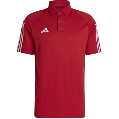 Adidas Herren, Fussballtrikot, Tiro 23 Competition Polo Herren T-Shirt rot HI3049 (L) (L), Rot, Weiss, L Adidas Herren, Fussballtrikot, Tiro 23 Competition Polo Herren T-Shirt rot HI3049 (L) (L), Rot, Weiss, L