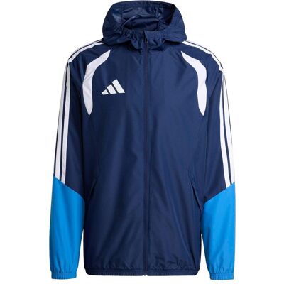 Adidas Herren, Trainingsjacken, Tiro26C Aw Jkt - tenabl/rayblu/white (S), Blau, Weiss, S Adidas Herren, Trainingsjacken, Tiro26C Aw Jkt - tenabl/rayblu/white (S), Blau, Weiss, S