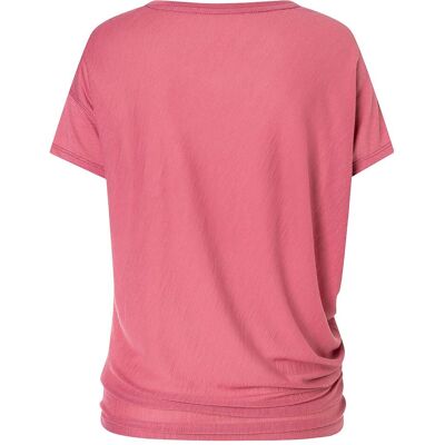 Super Natural, Damen, Sportshirt, W Yoga Loose Tee (S), Rosa, S Super Natural, Damen, Sportshirt, W Yoga Loose Tee (S), Rosa, S