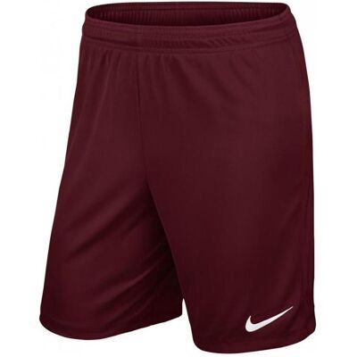 Nike, Jungen, Sporthose, Park Junior Fussballshorts (XS), Rot Nike, Jungen, Sporthose, Park Junior Fussballshorts (XS), Rot