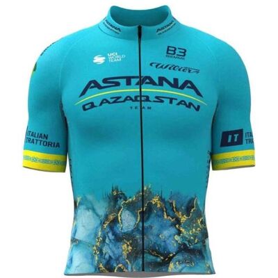 Biemme, Herren, Velotrikot, ASTANA XXL T-shirt (XXL), Mehrfarbig, XXL Biemme, Herren, Velotrikot, ASTANA XXL T-shirt (XXL), Mehrfarbig, XXL