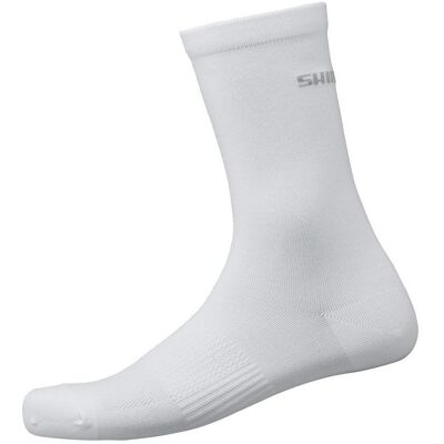 Shimano Unisex, Sportsocken, Performance (x3) (45 - 48), Weiss Shimano Unisex, Sportsocken, Performance (x3) (45 - 48), Weiss