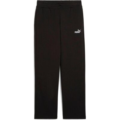Puma Damen, Sporthose, ESS Small No. 1 Logo Comfort Straight Pants TR op (3XL), Schwarz Puma Damen, Sporthose, ESS Small No. 1 Logo Comfort Straight Pants TR op (3XL), Schwarz
