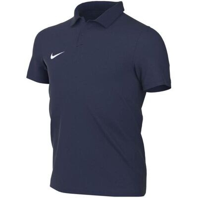 Nike, Jungen, Sportshirt, Park 26 Polo Navy Blue Kids' T-Shirt IB1195 410 (L), Blau, L Nike, Jungen, Sportshirt, Park 26 Polo Navy Blue Kids' T-Shirt IB1195 410 (L), Blau, L