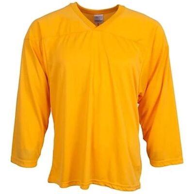 CCM, Herren, Sportshirt, Dres Pr Jersey 10200 Yl S (S), Gelb, S CCM, Herren, Sportshirt, Dres Pr Jersey 10200 Yl S (S), Gelb, S