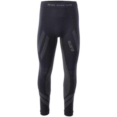 Iguana, Herren, Funktionsunterhose, Gambit Bottom Thermohose (M), Schwarz, M Iguana, Herren, Funktionsunterhose, Gambit Bottom Thermohose (M), Schwarz, M