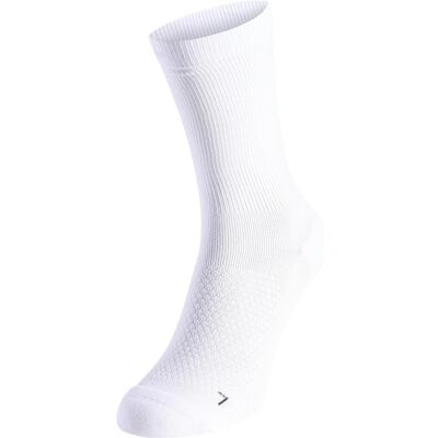 Odlo, Unisex, Sportsocken, Essential (36 - 38), Weiss Odlo, Unisex, Sportsocken, Essential (36 - 38), Weiss