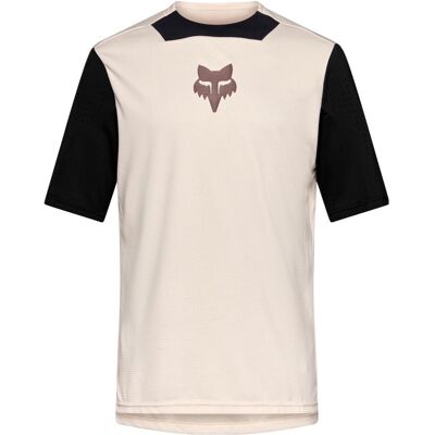 Fox, Jungen, Velotrikot, Yth Defend Ss Jersey Park Se (XXS), Beige, XXS Fox, Jungen, Velotrikot, Yth Defend Ss Jersey Park Se (XXS), Beige, XXS