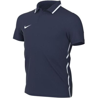 Nike, Jungen, Sportshirt, Dri Fit Park 26 Polo Navy Blue Kids' T-Shirt HM7145 410 (XL), Blau, XL Nike, Jungen, Sportshirt, Dri Fit Park 26 Polo Navy Blue Kids' T-Shirt HM7145 410 (XL), Blau, XL