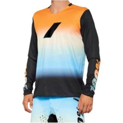 100%, Herren, Velotrikot, R-Core X LE Jersey (XL), Blau, XL 100%, Herren, Velotrikot, R-Core X LE Jersey (XL), Blau, XL