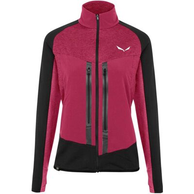 Salewa, Damen, Outdoorjacken, Ortles Alpine Merino Jacke Da (40), Rot, 40 Salewa, Damen, Outdoorjacken, Ortles Alpine Merino Jacke Da (40), Rot, 40