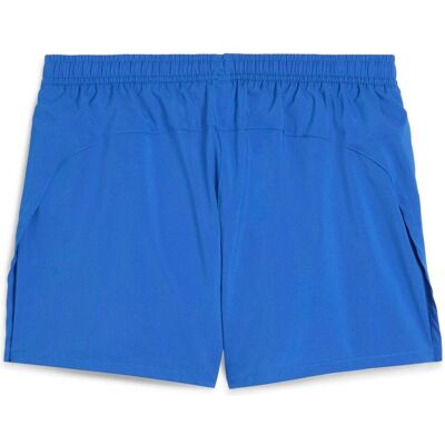 Puma - W Cross The Line Split Short 3.0 - Blau - L - Sportshorts Puma - W Cross The Line Split Short 3.0 - Blau - L - Sportshorts