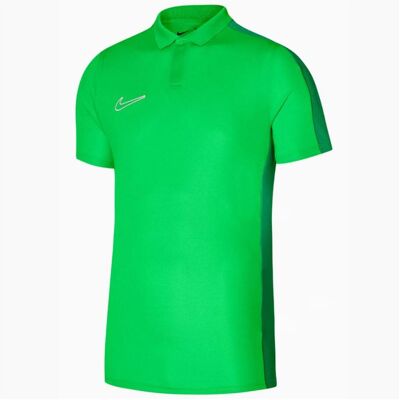 Nike, Herren, Sportshirt, Dri-Fit Academy Men"S Sho Green Spark/Lucky Green/White XXL (XXL), Grün, XXL Nike, Herren, Sportshirt, Dri-Fit Academy Men"S Sho Green Spark/Lucky Green/White XXL (XXL), Grün, XXL